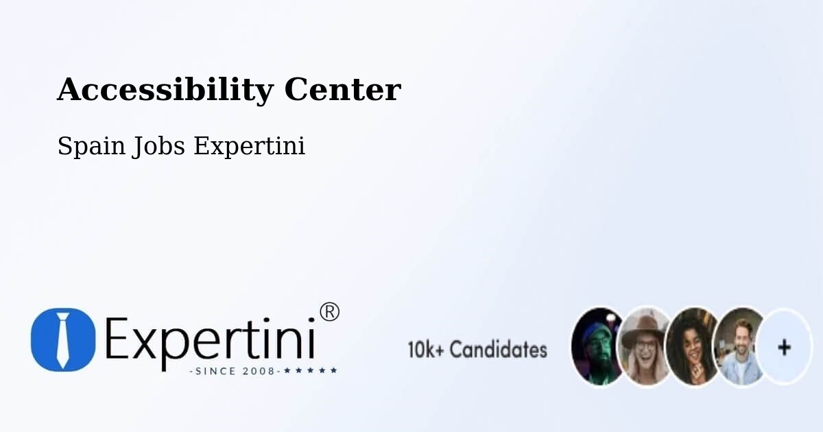 Accessibility Statement – Ripollet - Spain Jobs Expertini