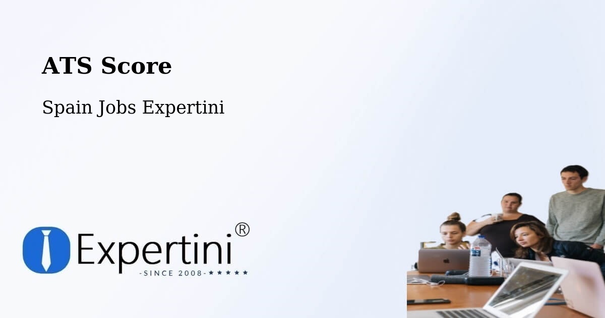 Resume ATS Score & Job Description Match Tool – Ripollet - Spain Jobs Expertini