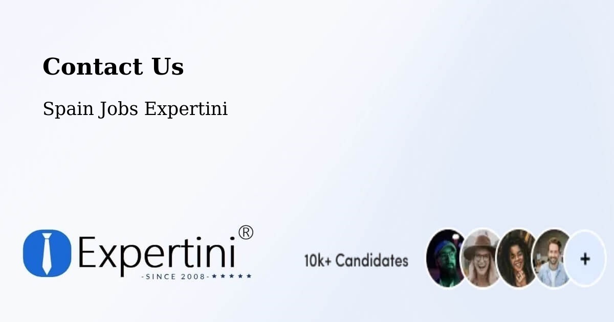 Contact Expertini – Ripollet - Spain Jobs Expertini