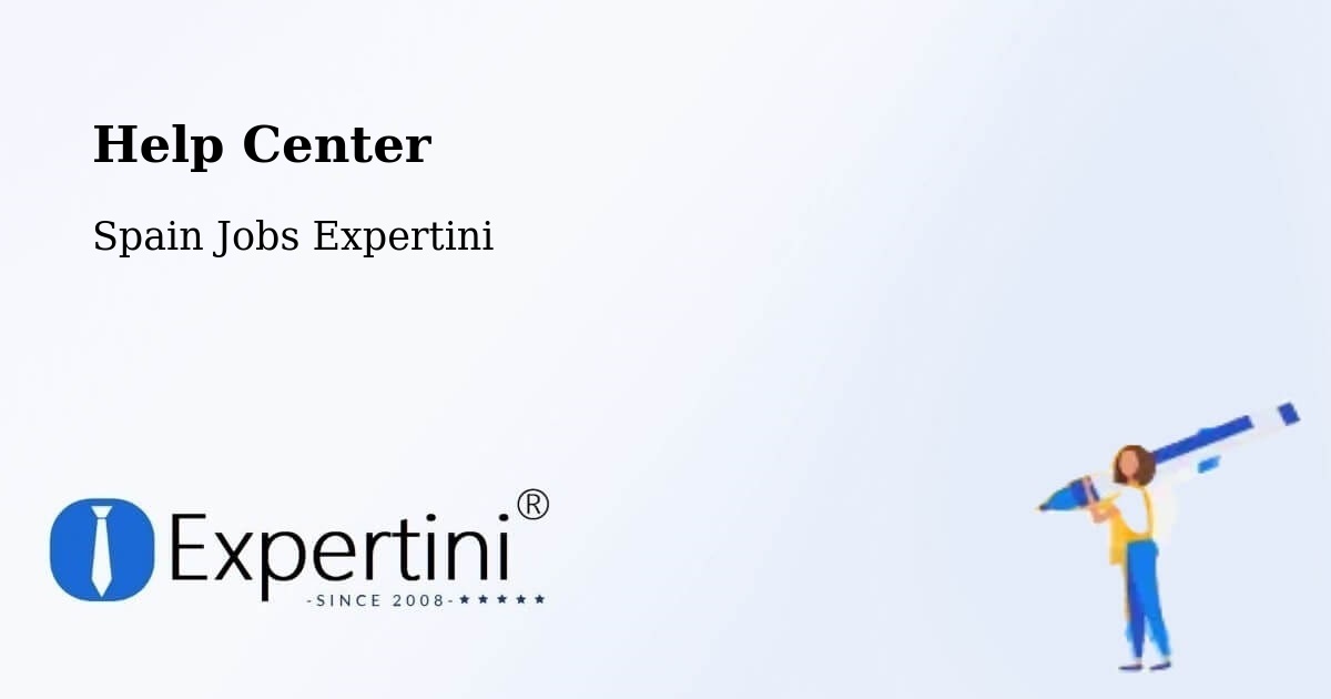 Help Center – Ripollet - Spain Jobs Expertini