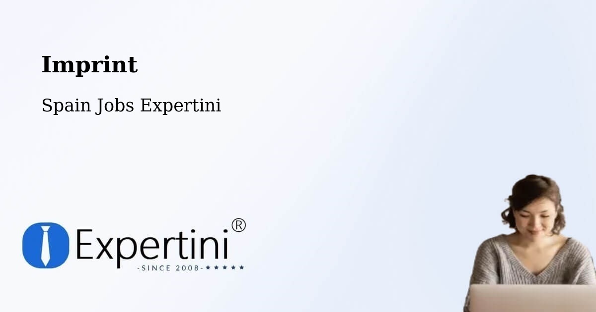 Imprint – Ripollet - Spain Jobs Expertini