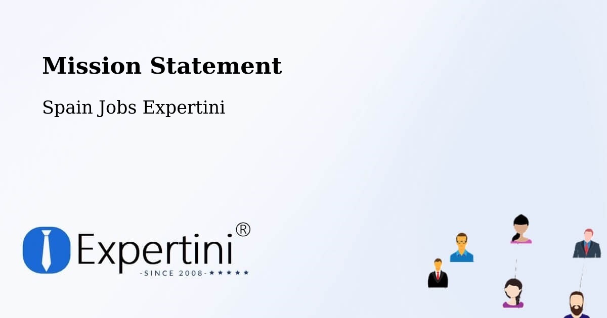 Corporate Mission – Ripollet - Spain Jobs Expertini