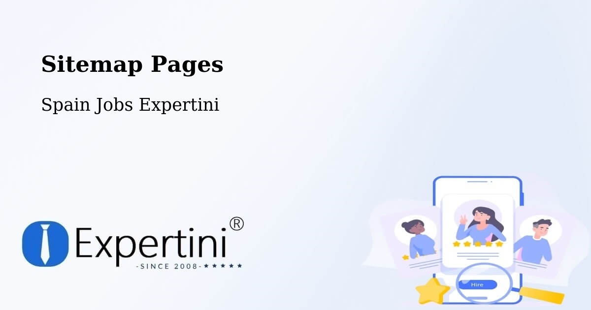 Sitemap Pages - Ripollet - Spain Jobs Expertini