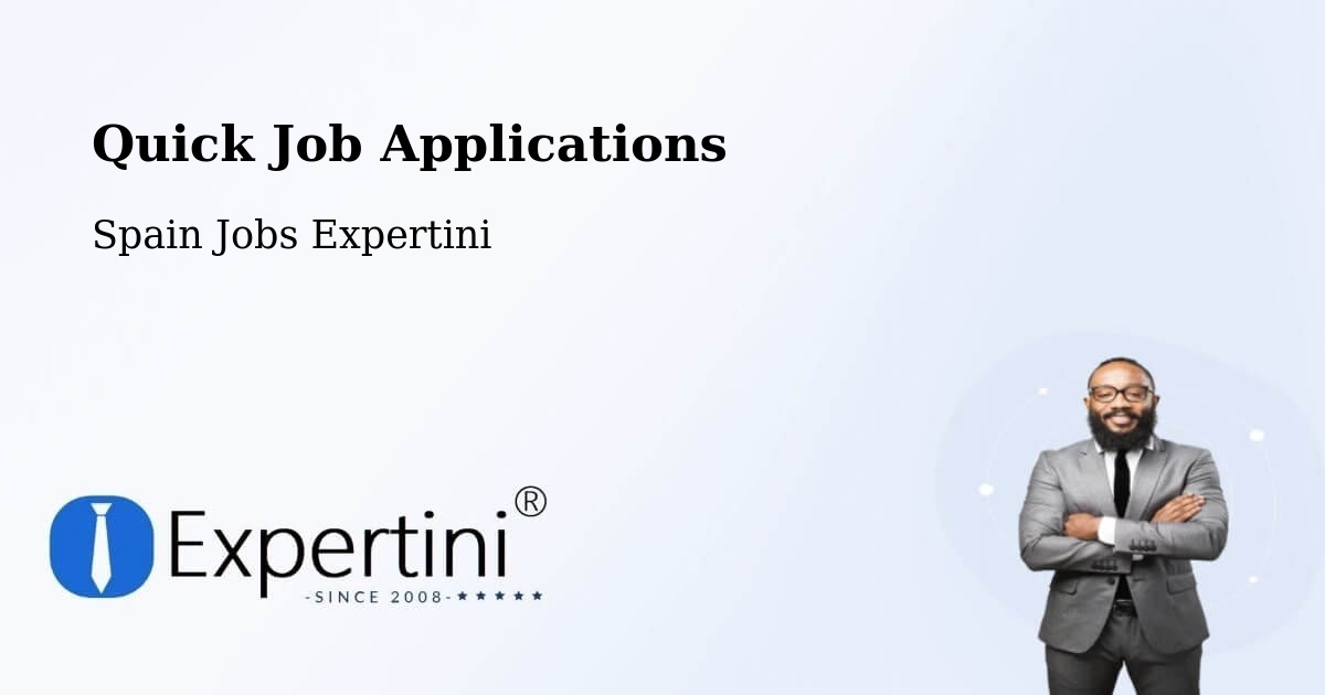 Quick Apply Feature – Ripollet - Spain Jobs Expertini