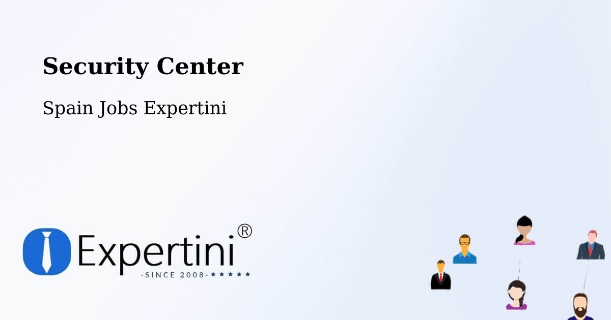 Security & Compliance – Ripollet - Spain Jobs Expertini