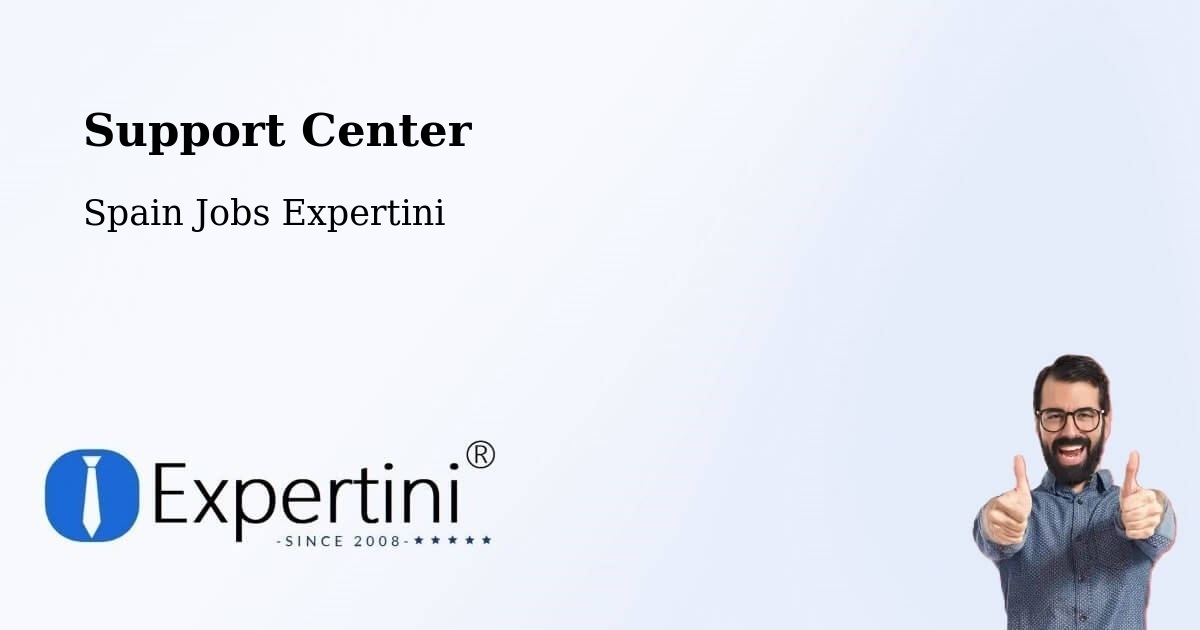 Support Services – Ripollet - Spain Jobs Expertini